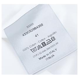 Christian Dior-Shirts-White