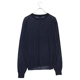 Christian Dior-Sweaters-Navy blue