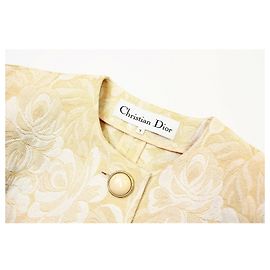 Christian Dior Terno de saia Outro