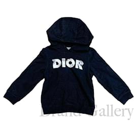 Christian Dior-One piece Jacket-Black
