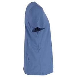 Louis Vuitton Hemden Blau Baumwolle ref.597004 - Joli Closet