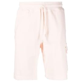 Autre Marque-C.P. Company Cotton Sports Shorts-Other