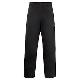 Balenciaga-Balenciaga PantsTracksuit 3B Sports Icon Fit Small-Black