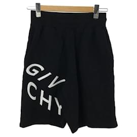 Givenchy-Men Shorts-Black