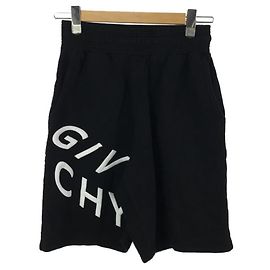Givenchy Pantaloncini da uomo Nero