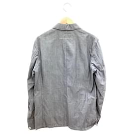 Comme Des Garcons-Men Coats Outerwear-Grey