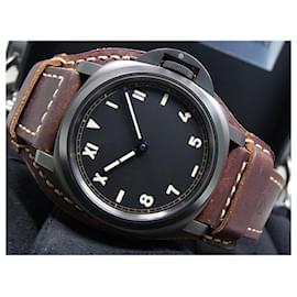 Panerai-PANERAI Luminor California 8 DAY'S DLC 44 MM PAM00779 Genuine goods Mens-Black