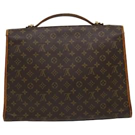 Louis Vuitton-LOUIS VUITTON Monogram Beverly Hand Bag M51121 LV Auth tp424-Monogram