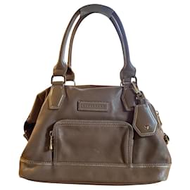 Longchamp-Longchamp bag-Light brown