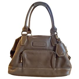 Borsa Longchamp Marrone chiaro