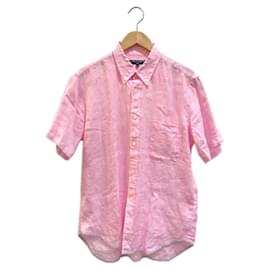 Comme Des Garcons-Shirts-Pink