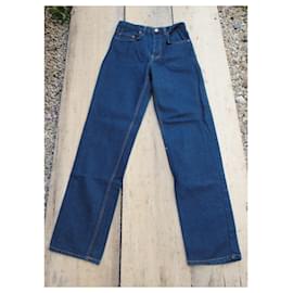 Levi's-Levi's 501 taille 40 New condition-Dark blue