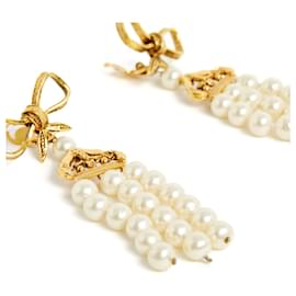 Chanel-PEARLS KNOT HAUTE COUTURE-Golden