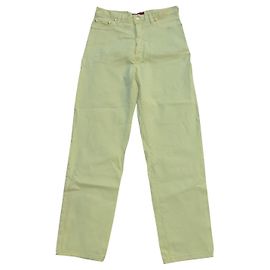 Autre Marque jenas mamá vintage kristina popovitch t 42 Amarillo