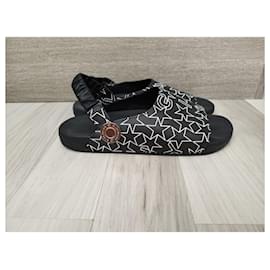 Givenchy-Men Sandals-Black
