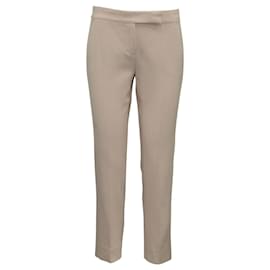 Max Mara-Pale Pink Classic Office Pants-Pink