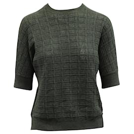 Shanghai Tang-Grey Sweater-Grey