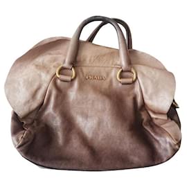 Prada-Prada Bag-Bronze