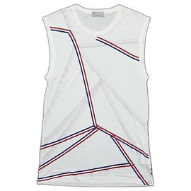 Christian Dior tees Blanc