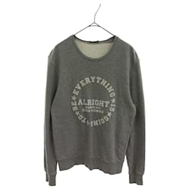 Christian Dior Pullover Grau