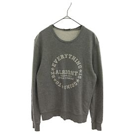 Christian Dior Sweaters Grey