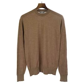 Christian Dior Pullover Braun