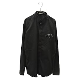 Christian Dior-Polos-Black