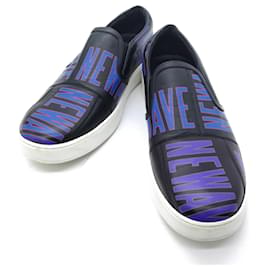 Christian Dior-Sneakers-Black