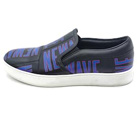 Christian Dior-Sneakers-Black