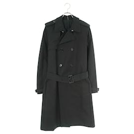 Christian Dior-Men Coats Outerwear-Black