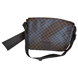 Louis Vuitton-gerente general de Brooklyn-Damier ebene