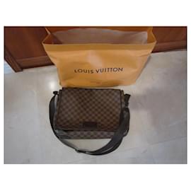 Louis Vuitton-Brooklyn GM-Damier ebene