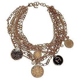 Aigner Collier Impératrice Doré