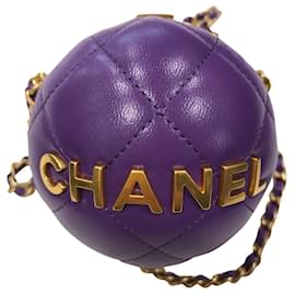 Chanel-Sphere-Dark purple