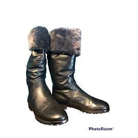 Ballin Boots Black
