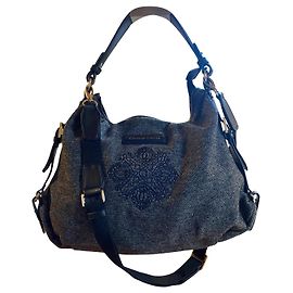 Christian Lacroix bag Black Grey
