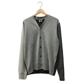 Comme Des Garcons-Sweaters-Grey