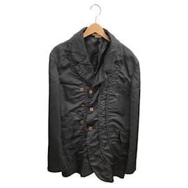 Comme Des Garcons-Blazers Jackets-Black