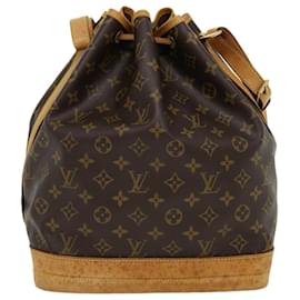 Louis Vuitton-LOUIS VUITTON Monogram Noe Shoulder Bag M42224 LV Auth pt4350-Other