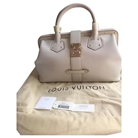 Louis Vuitton-genial-Aus weiß
