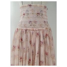 Needle & Thread-Skirts-Pink,Multiple colors