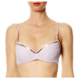Chantal Thomass Desideri Bra 95D Rosa Porpora