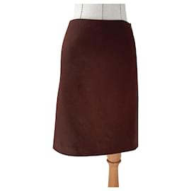 Hugo Boss-Skirts-Brown