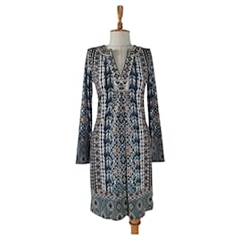 Robe Hale Bob Multicolore Multicolore