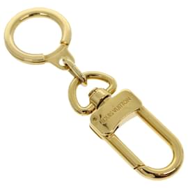 Louis Vuitton-LOUIS VUITTON Anneau Cles Key Ring Gold Tone M62694 LV Auth th2873-Other