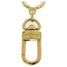 Louis Vuitton-LOUIS VUITTON Anneau Cles Key Ring Gold Tone M62694 LV Auth th2873-Other