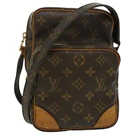Louis Vuitton-Louis Vuitton Monogram Amazon Shoulder Bag M45236 LV Auth ar7358-Monogram