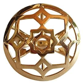 Tiffany & Co-Marrakech Zellige en oro 750/000-Dorado