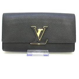 Louis Vuitton-Louis Vuitton Capucines-Black