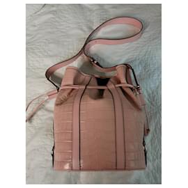 Lancel-Handbags-Pink